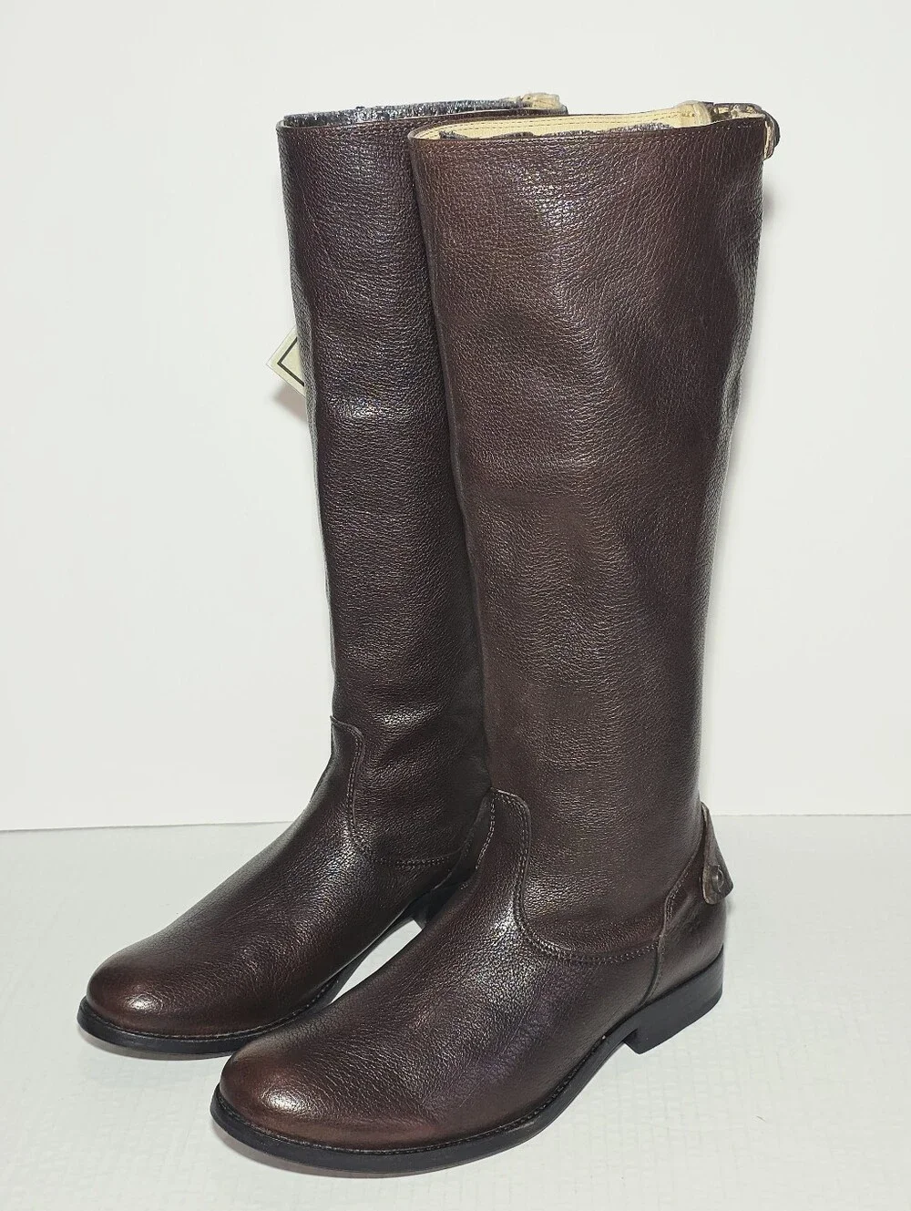 Frye Milissa Tall Boots